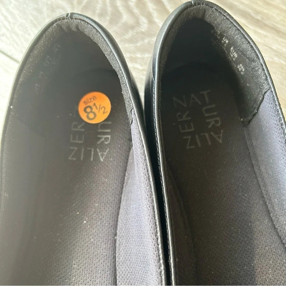 NATURALIZER GEN N FLOW LOAFER IN  BLACK - Picture 11 of 12